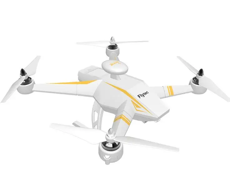 Новый профессиональный Радиоуправляемый квадрокоптер T23 бесщеточный двойной GPS