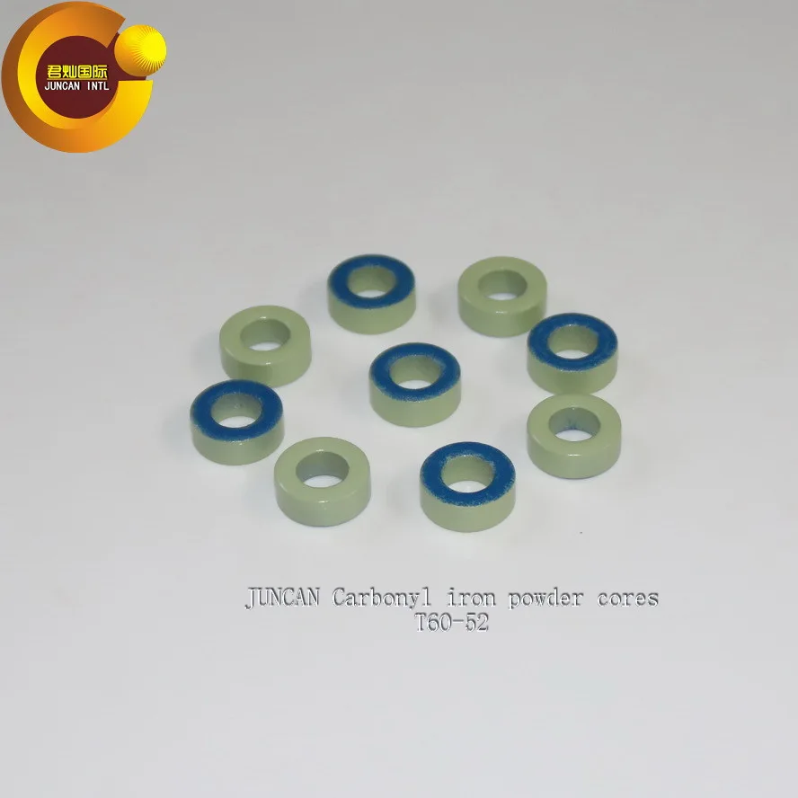 T60 52 сердечники из порошкового железа|iron powder core|powder corepowder iron core |