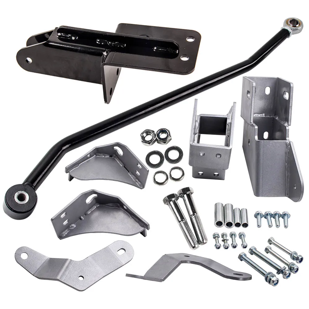 

Для Jeep Cherokee XJ 84-01 4-6,5 дюйма, Лифт, передняя трековая планка с набором кронштейнов