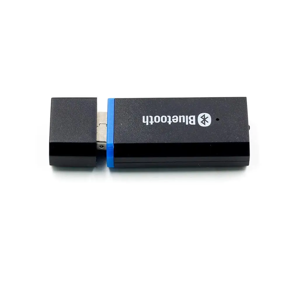 Bluetooth 5 0 аудио приемник USB автомобильный адаптер проводной для изменения DIY Аудио