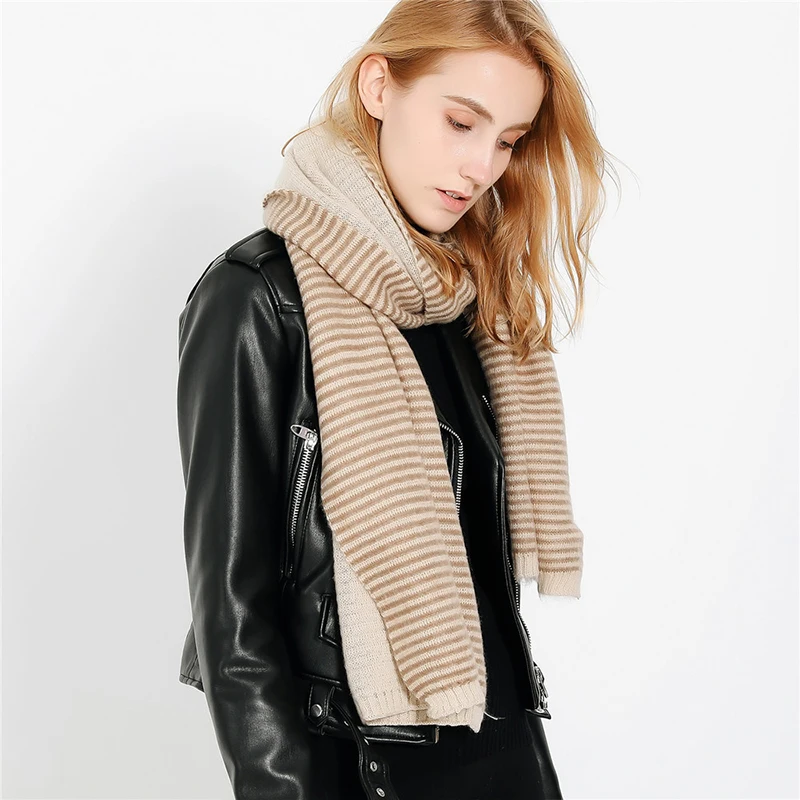 New fashion winter comfortable thick scarf new arrival soft high quality outdoor temperament holiday warm dual-use wild shawl |