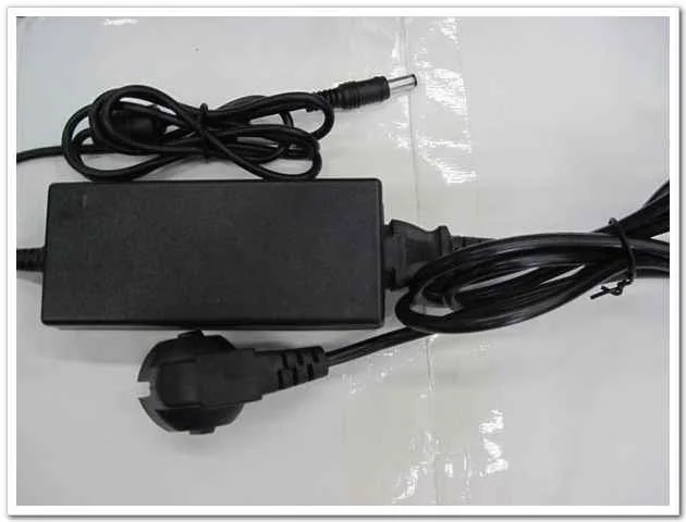 AC 100 240V to DC 12V 4A 48W адаптер питания с кабелем переменного тока вилка AU / US EU UK 5 5x2 1mm/5 5*2