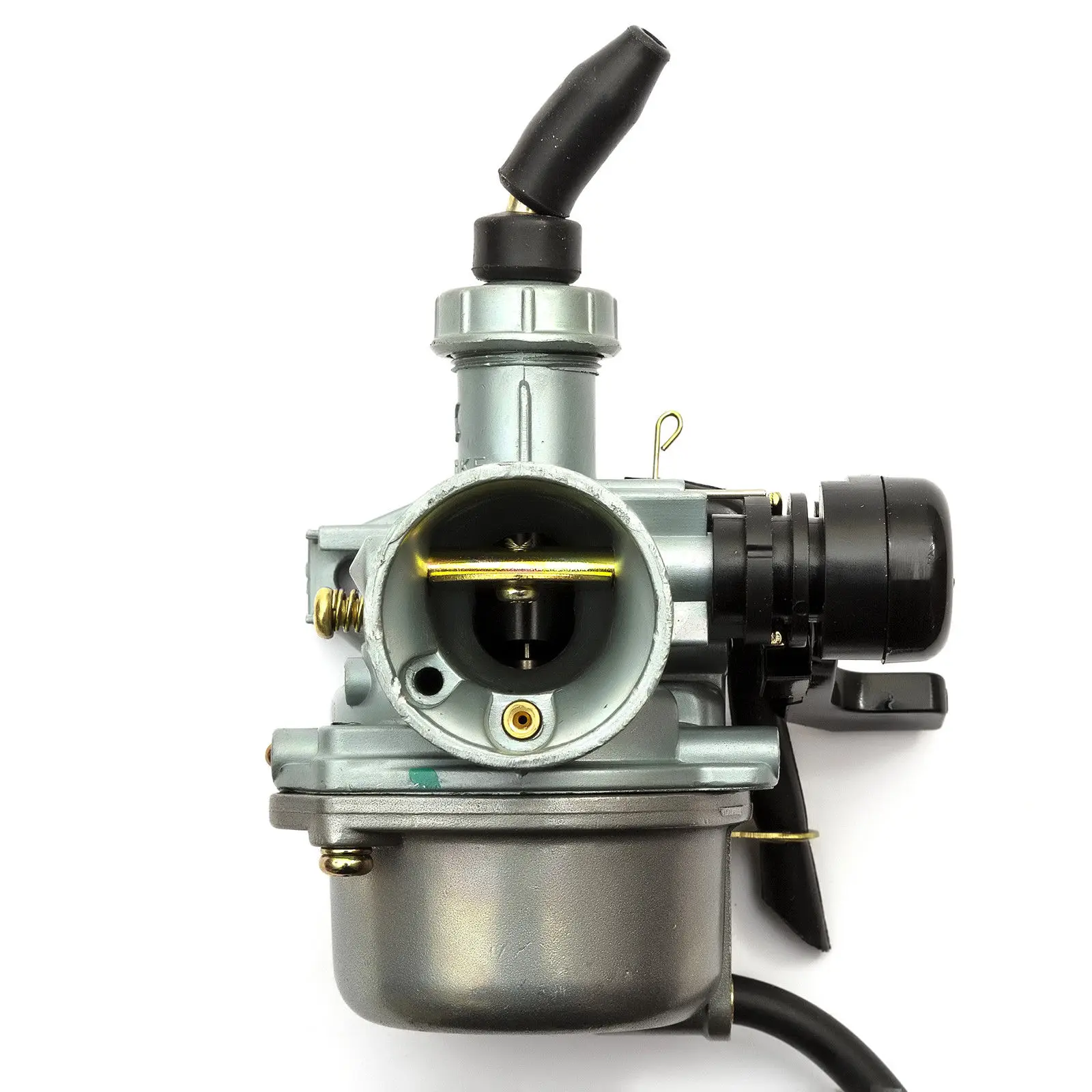Велосипед ямы Dirt Quad Карбюратор Carb 19 мм 50cc 90cc 110cc 125cc для Honta Choke (Стандартная