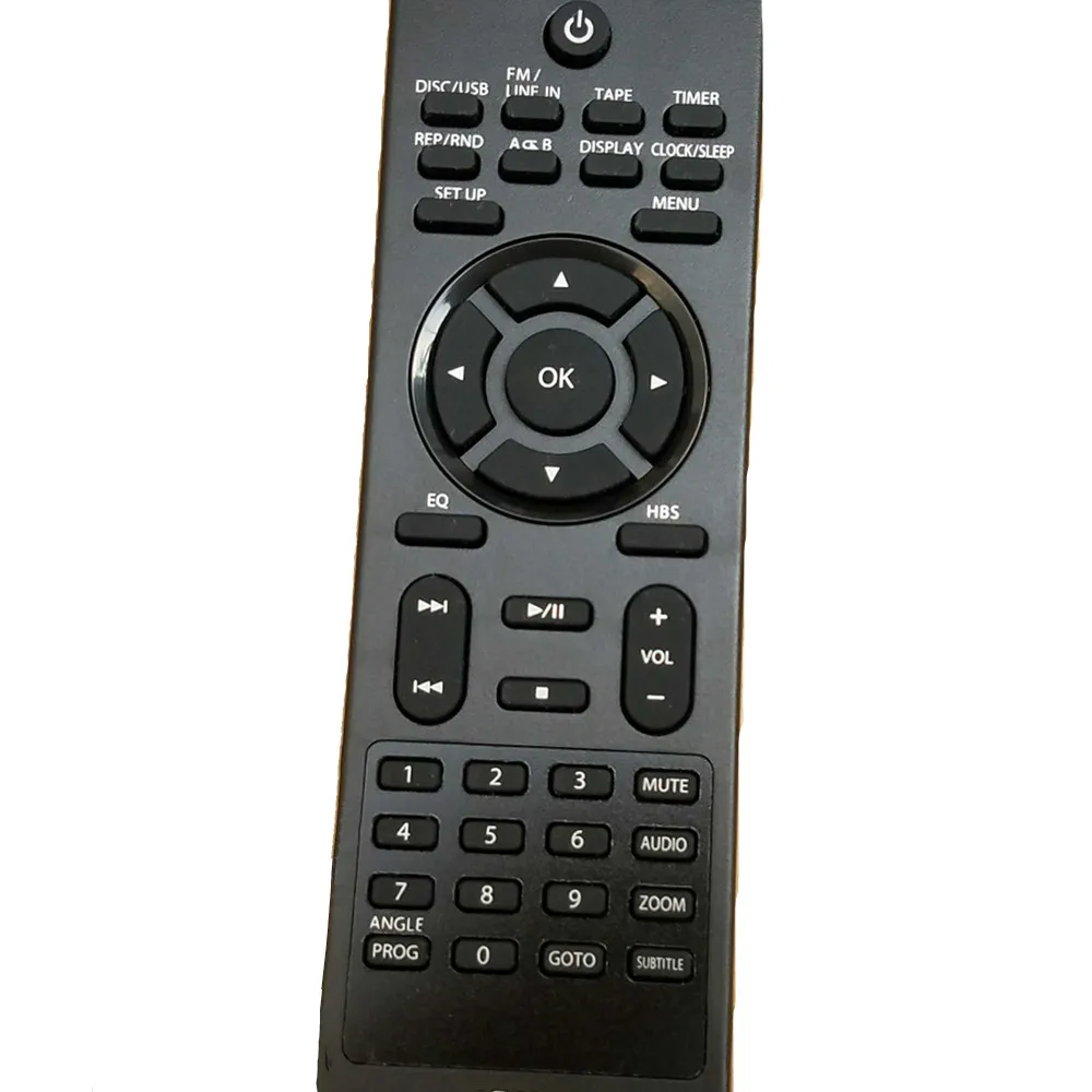 Новый пульт дистанционного Управление подходит для Toshiba TRM-AS100 аудио система DVD