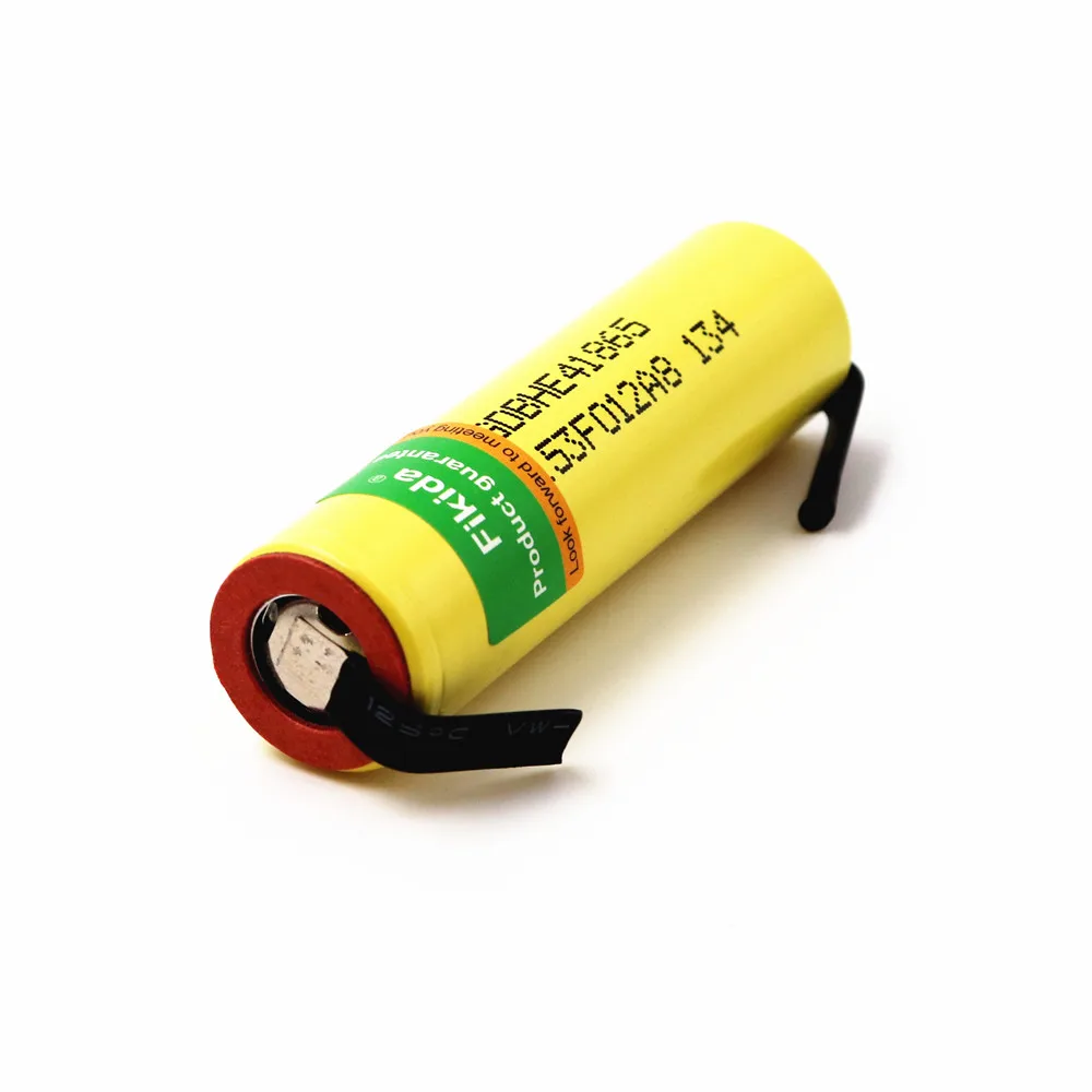 Новый оригинальный 18650 литий-ионный аккумулятор подходит для LG HE4 2500 mAh 3 7 V
