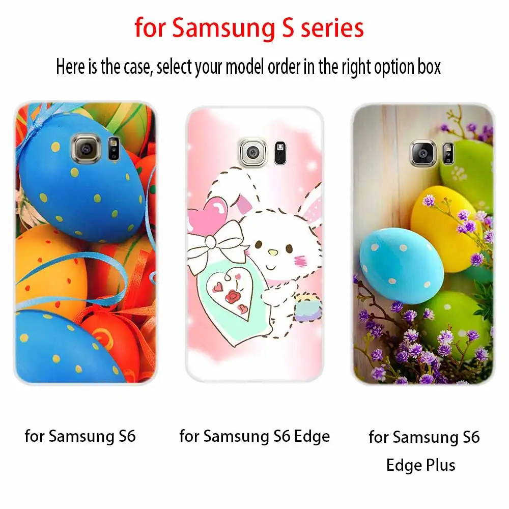 Чехол для Samsung Galaxy S8 S9 S10 S20 S21 Plus Uitra Lite Ultra Cover S10E S7 Edge|Бамперы| |