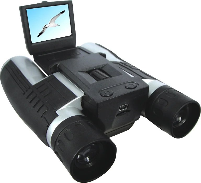 Цифровая телескопическая камера FHD 1920*1080 FS608R 2 0 дюйма LTPS-дисплей бинокль 12*32 96/1000 м