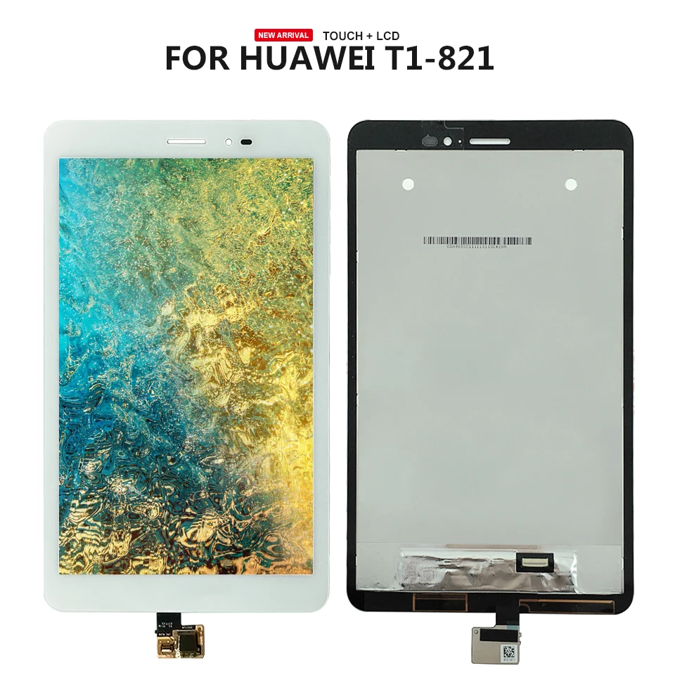 ЖК-дисплей 8 дюймов для Huawei MediaPad T1 0 Pro 4G | Компьютеры и офис