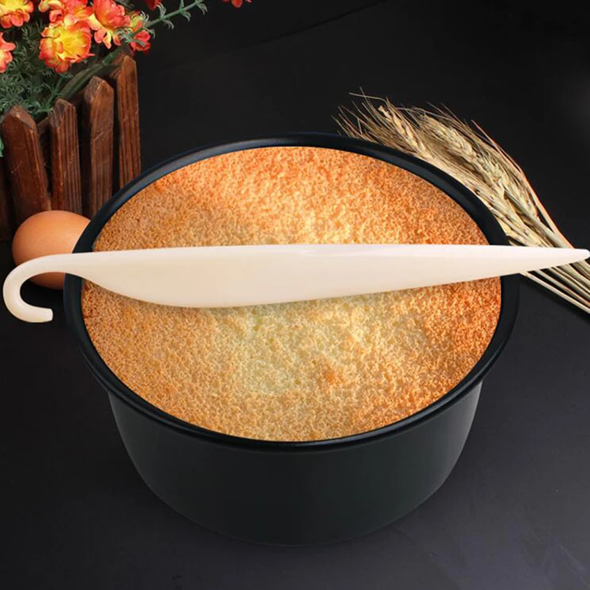 Торт зачистки Ножи скребок торт резак сливочное масло Fondant (сахарная) пресс формы