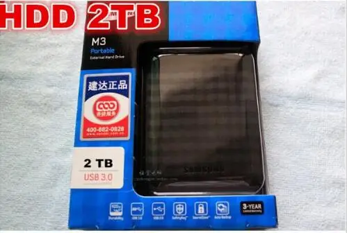 Samsung Новый 2016 ГОРЯЧАЯ Экстерно 1 М3 ТБ 2.5 usb3.0 Sata Жесткий диск 2 M3 внешний мобильный