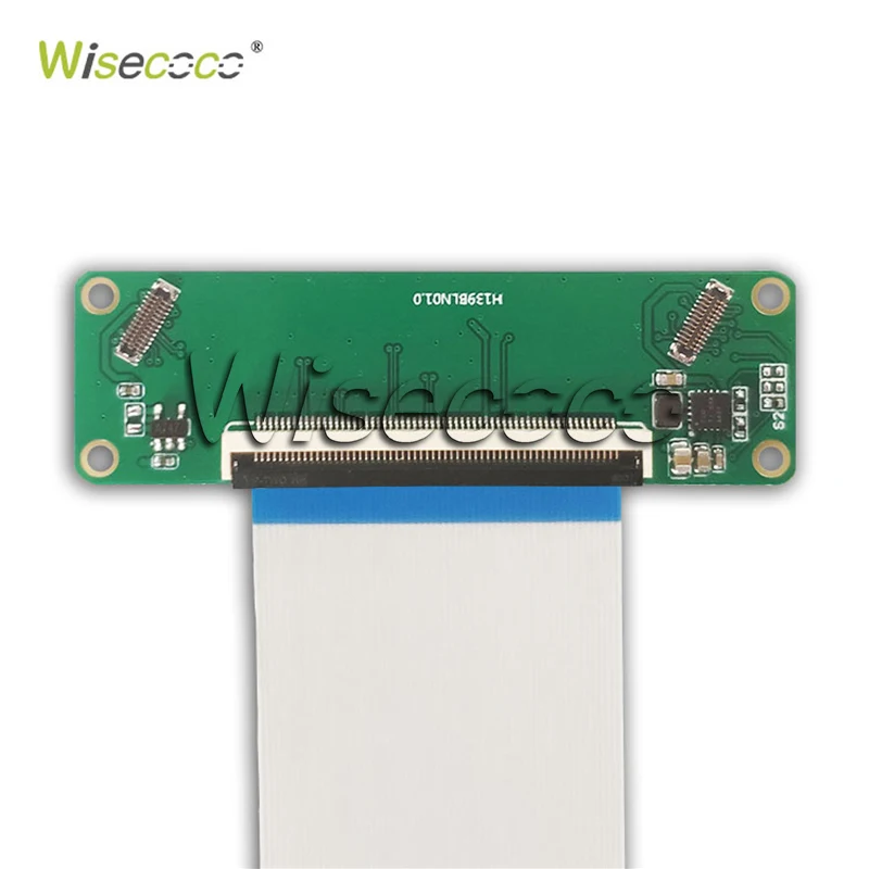 ЖК-дисплей Wisecoco AMOLED 1 39 дюйма Круглый круглый OLED-модуль экран 400*400 с интерфейсом MIPI