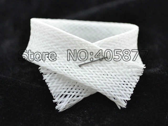 16 мм нейлоновая сетчатая оплетка для рукоделия|sleeving tube|sleeve sleevesleeve braided |