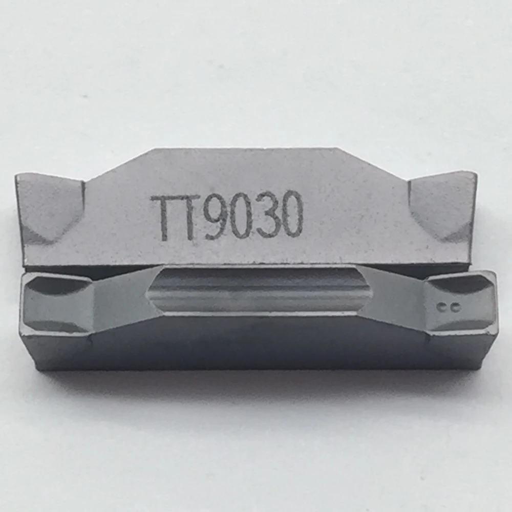 10 шт. TDC2 TDC3 TDC4 2 мм 3 4 твердосплавная вставка с двойной головкой режущее лезвие