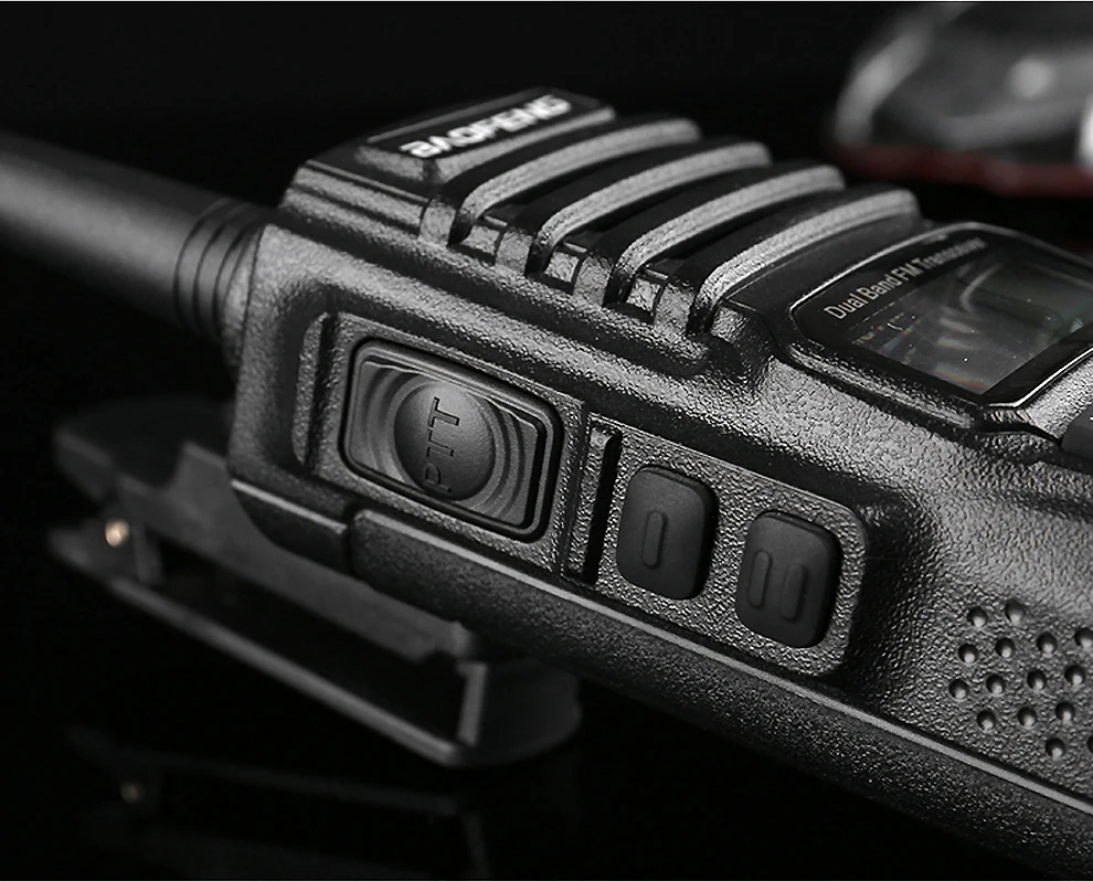 BaoFeng UV-9R plus водонепроницаемый walkie talkie 10 Вт радиоприемопередатчик большой дальности CB ham радиостанции Hf трансивер