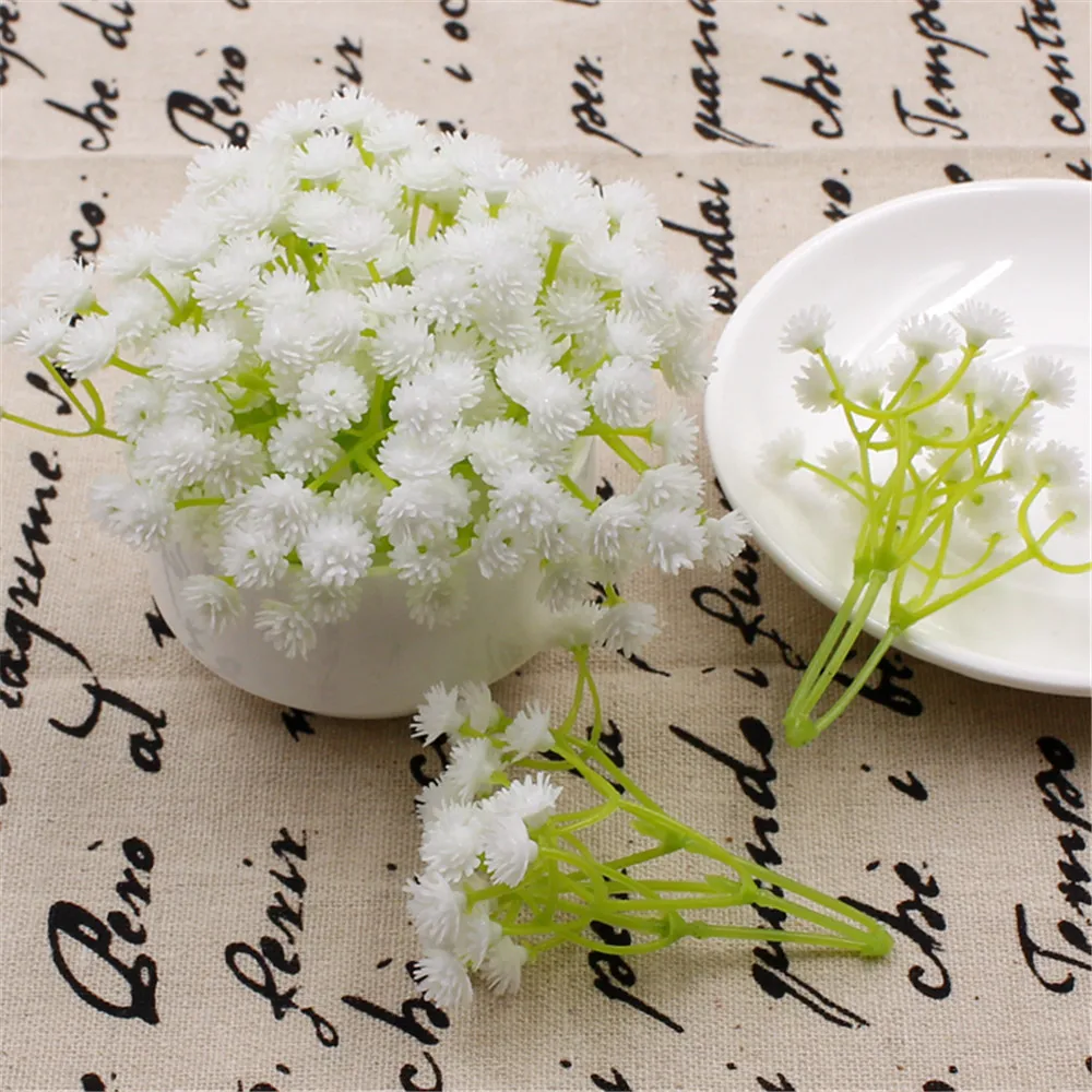 10 шт. новинка бисер ручной работы Сделай Сам аксессуары для волос декоративные