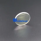 Wermatend, Фокусирующая линза D42-F120 T8.5 JGS1, кварцевый плавленый кремний для лазерной резки 0-4000 Вт нм, бесплатная доставка