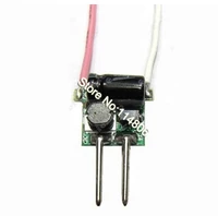 dc dc 2pins mr16 3x3w 3x2w input 12v14v output 712v 600ma led driver power supply for 6w 9w led light bulb