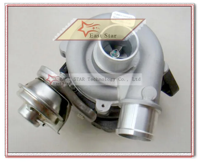 GT1749V 17201-27030 721164 Турбокомпрессор Для TOYOTA RAV4 D4D Auris Avensis Picnic Previa Estima 01-1CD-FTV 021Y 2.0L 126HP |