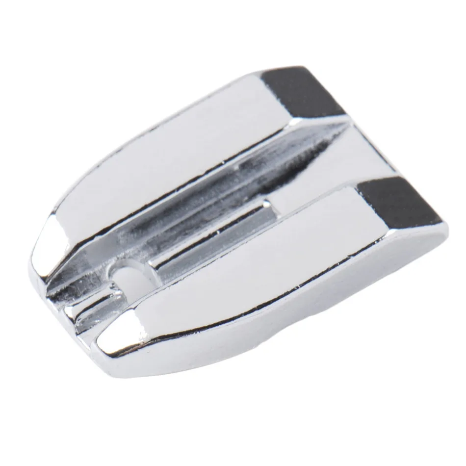 Аксессуары для швейной машины детали бытовой пресс ног невидимая молния CY 7306A