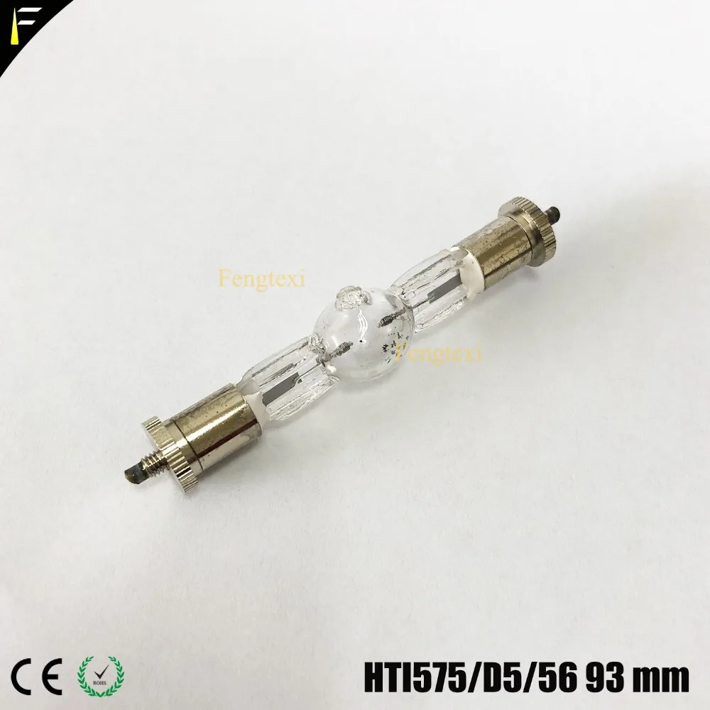 Психического металлогалогенной лампой лампы HTI575/D5/56 93 мм HTI 575w SFc10-4 5600K этапа Moving головной светильник ing лампы