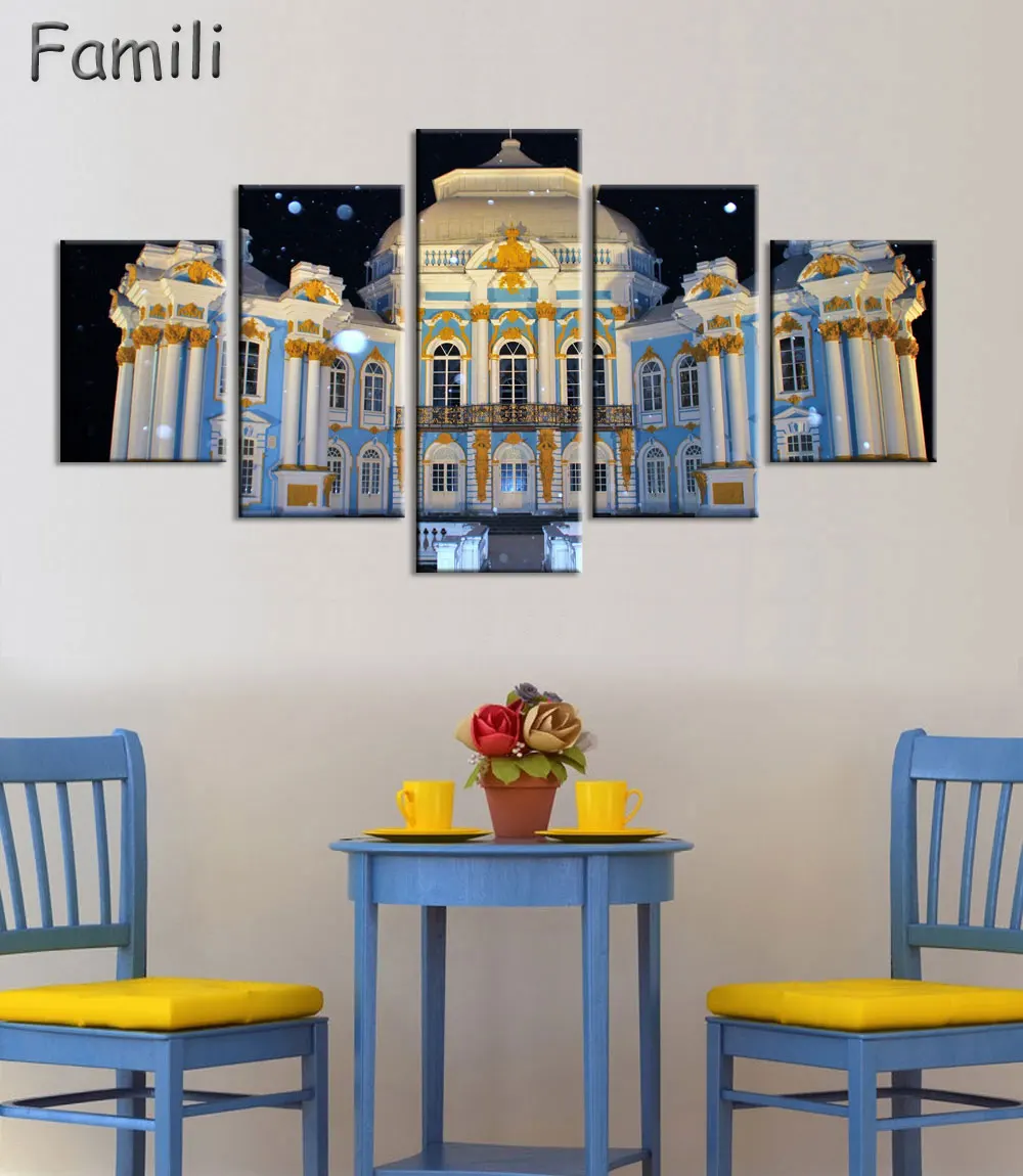 Эксклюзивная распродажа из 4 предметов домашняя декоративная животная картина