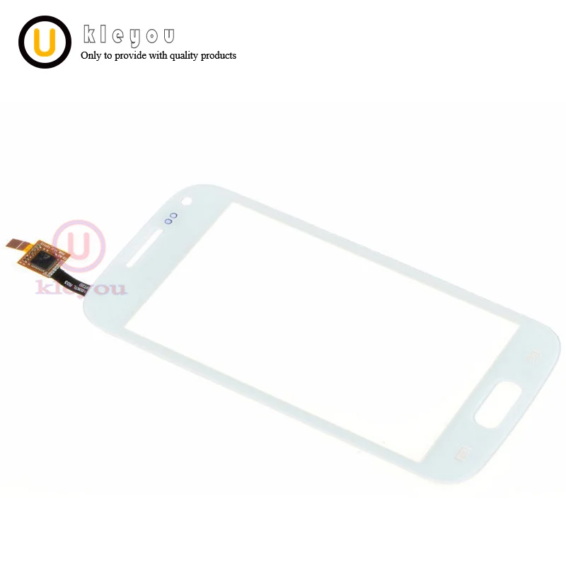 10 шт./лот для samsung Galaxy Ace 2 GT i8160 Сенсорный экран планшета Сенсор внешний Стекло