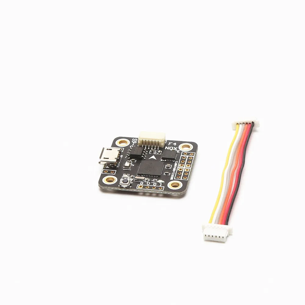 NOXE F4 плата контроллера полета MPU6000 сенсор OSD 5 В/3A BEC с барометром для 90 мм 120 150 Мини
