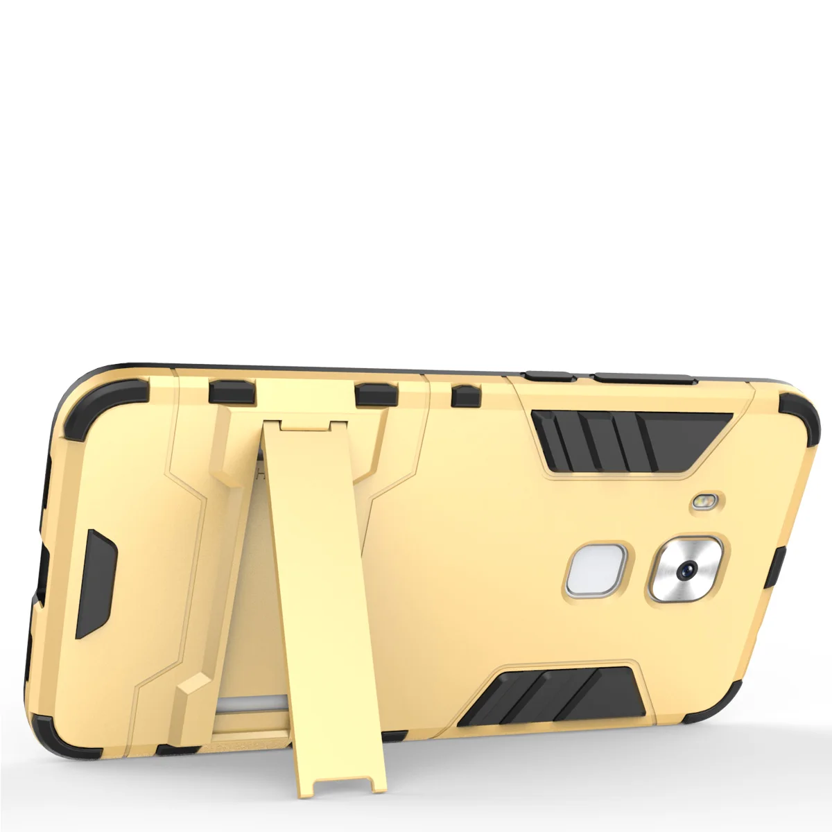 Luxury Iron Man Case Shockproof Armor Hybrid Cover For Huawei nova plus maimang 5 G9 Plus Phone With Bracket Function | Мобильные