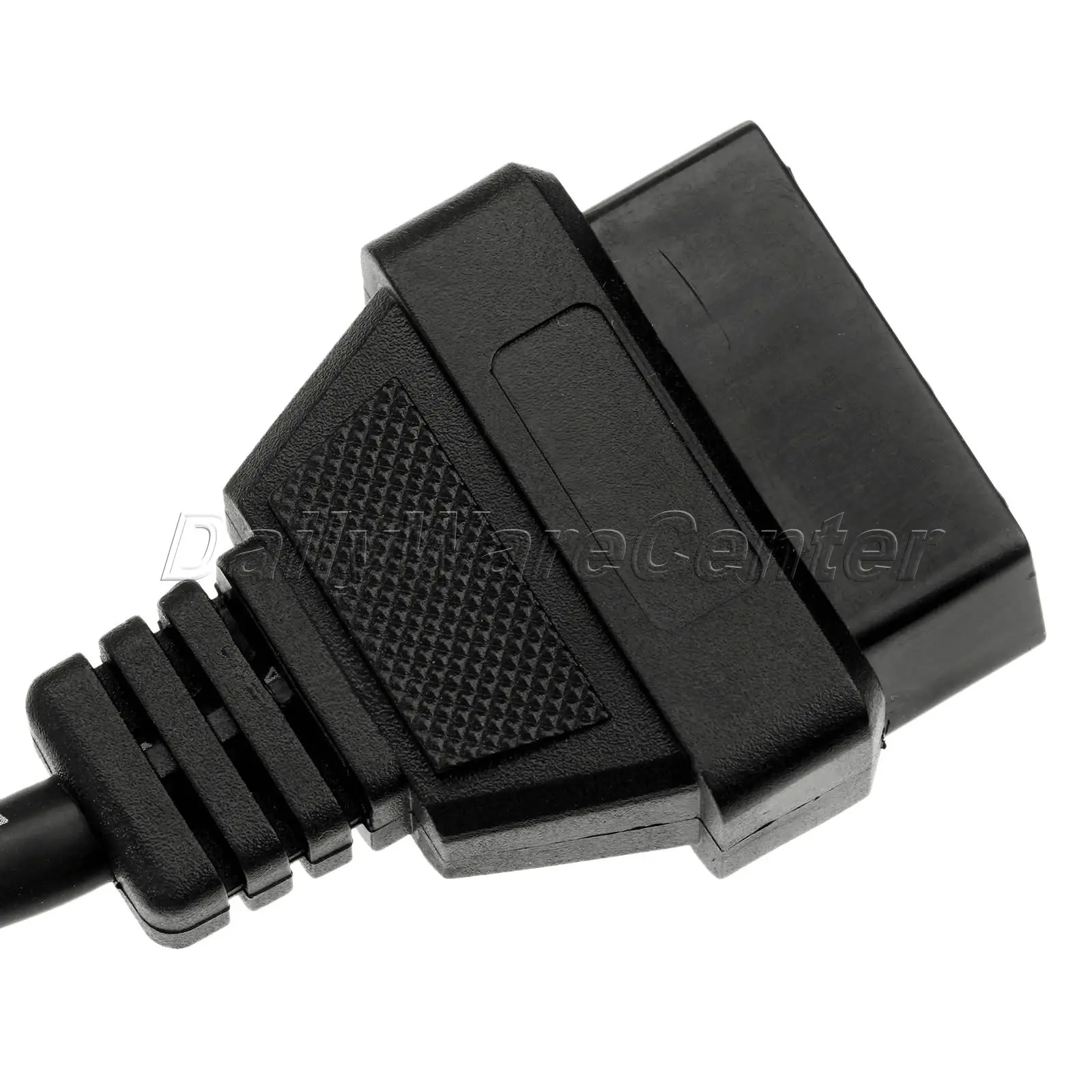 30 см для Toyota 22 Pin папа адаптер к 16 OBD2 OBDII гнездовой соединительный кабель