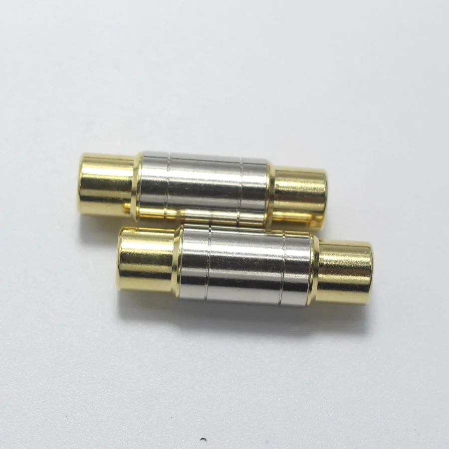Разъем RCA Мама мама позолоченный 1 шт.|rca audio connector|rca female connectorrca jack connectors |