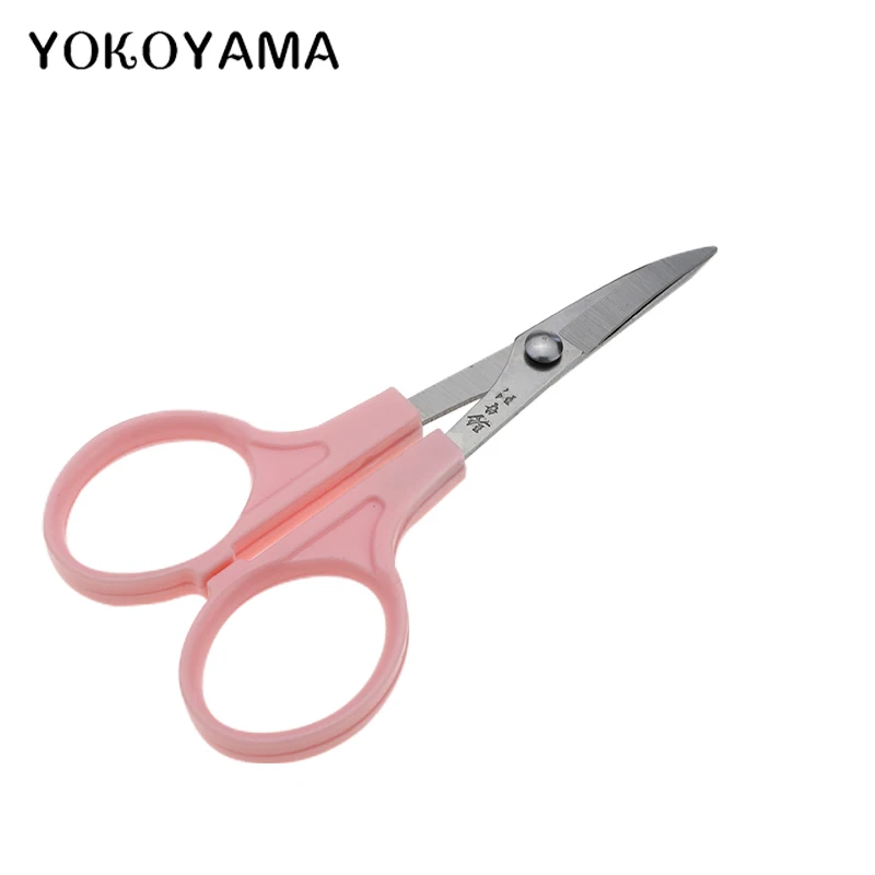 Small YOKOYAMA 1 шт. ножницы для шитья с деформационной головкой, ножницы для шитья, ножницы для вышивания, ножницы для вышивания крестиком, пряжа, портновские ножницы, ножницы - Цвет: Small