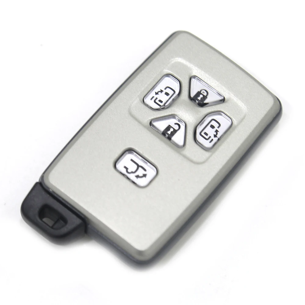 Lockartist 5 пуговицы 315 мГц 71 чип попросить Smart Key для Toyota Land Cruiser PRADO и Alphard ND900-0780