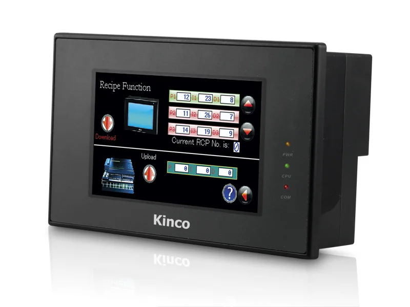

Оригинальная сенсорная панель Kinco HMI MT4220TE 4,3 ''480*272 Поддержка Ethernet Новинка в коробке, 1 usb-хост 1 sd-карта