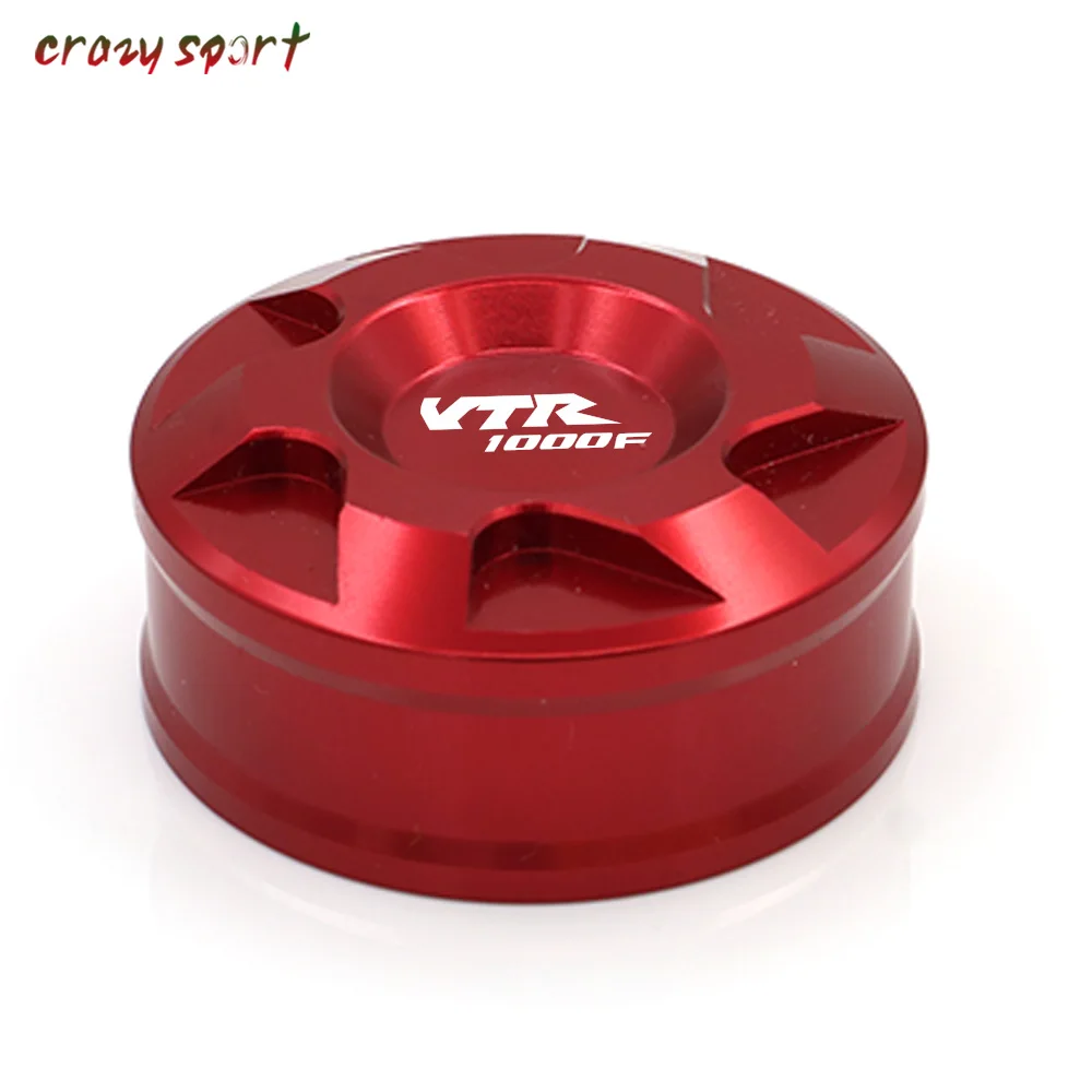Передняя муфта сцепления крышка резервуара для HONDA VTR1000F 1998 2004 2003 VTR 1000F VTR1000 F