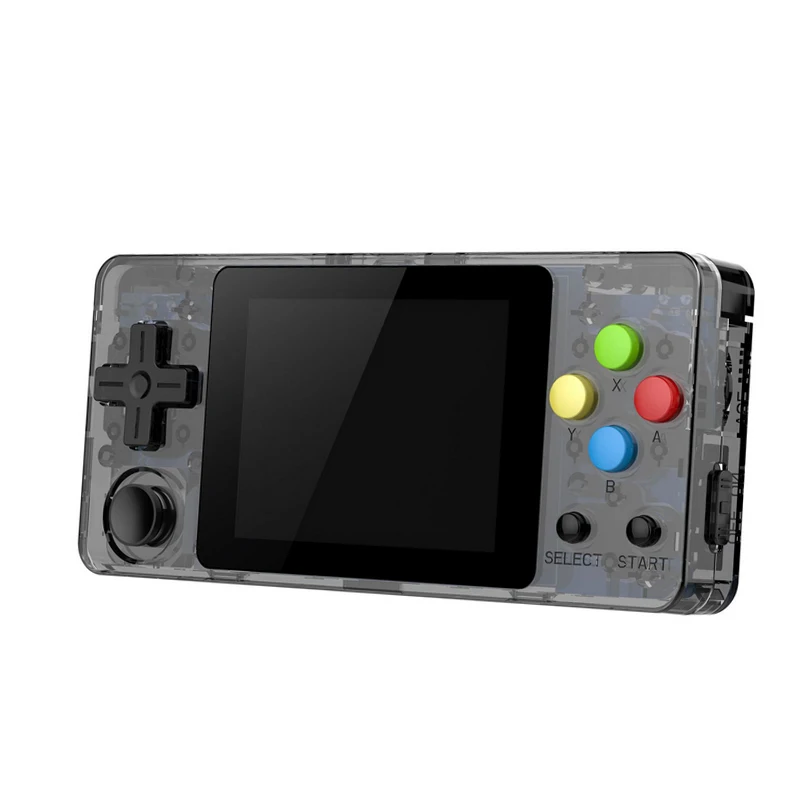 LDK black LDK Ландшафтная версия+ 32 Гб TF карта, 2,6 дюймовый экран мини портативная игровая консоль ручка игровые плееры подарок для мужчин и женщин детей - Цвет: LDK black