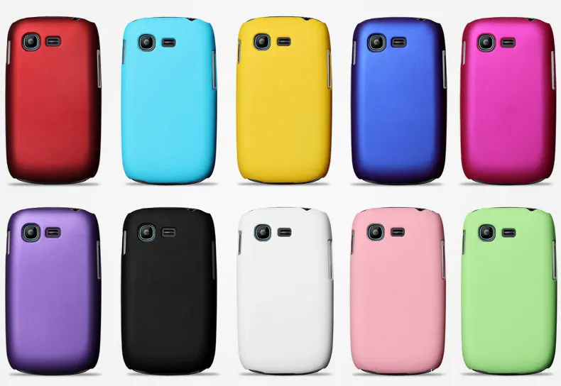 Матовый Жесткий кожаный чехол для samsung Galaxy Pocket Neo S5310 GT S5312|case for galaxy|case samsungcase |
