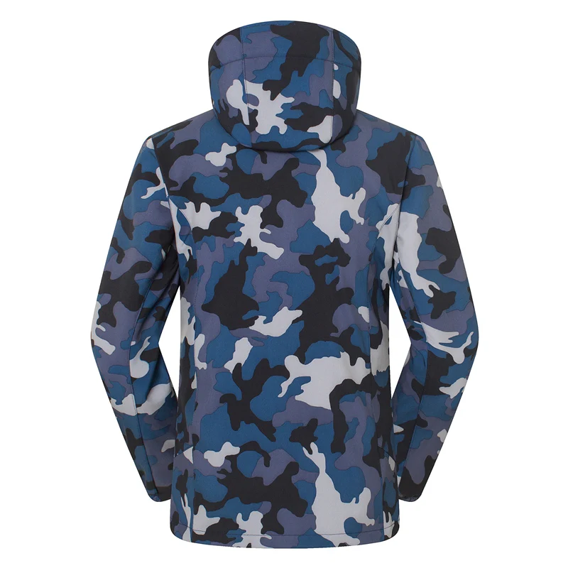 Куртка и брюки Goexplore в стиле милитари Женская камуфляжная охотничья одежда