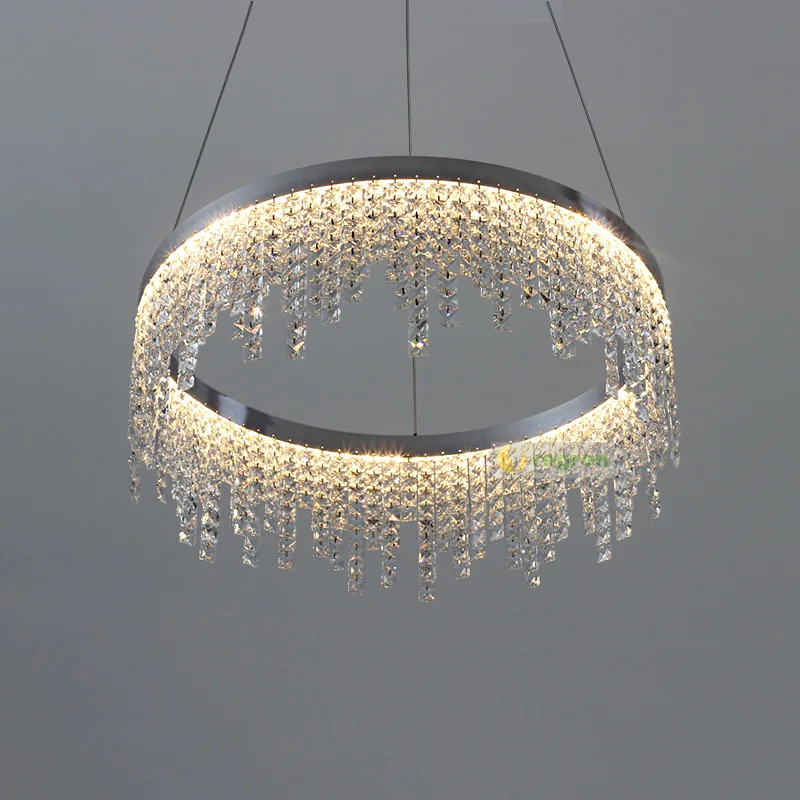 Современная люстра led Lustre lights скандинавские спальни люстры потолочные гостиной