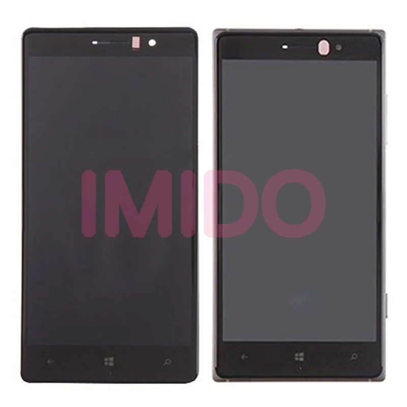 Для Nokia Lumia 830 RM 983 984 ЖК дисплей + кодирующий преобразователь сенсорного экрана в