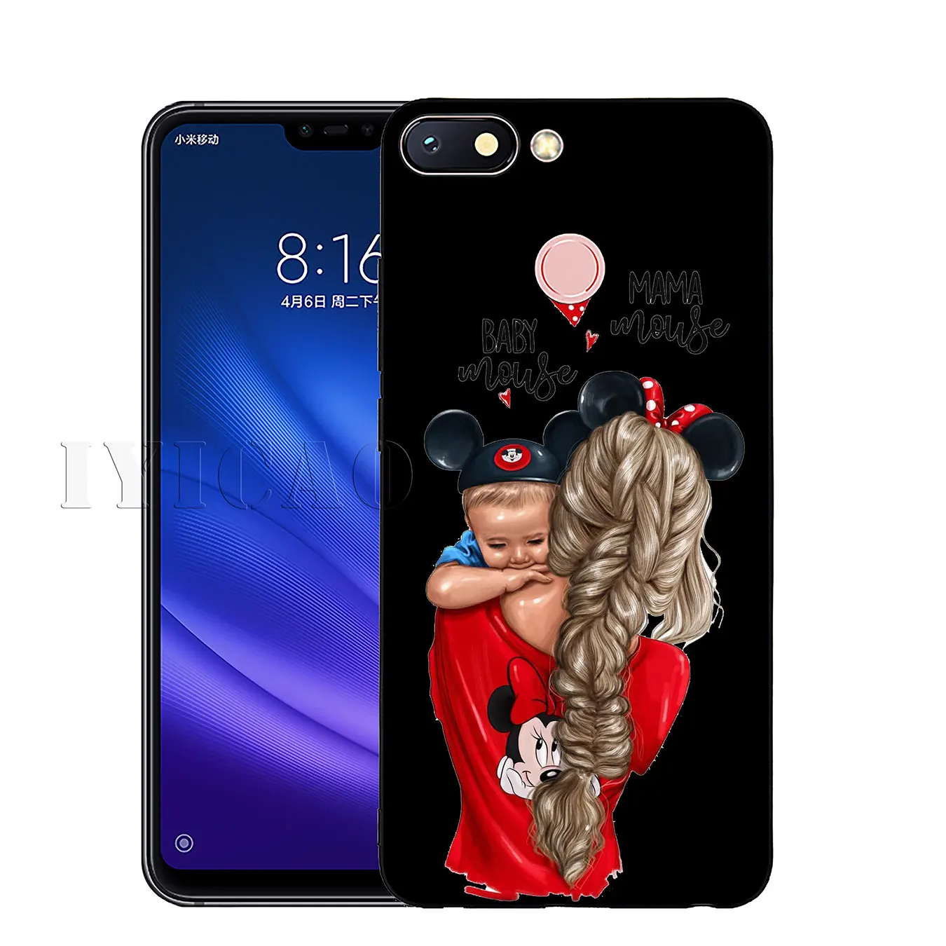 Черный коричневый мягкий силиконовый чехол для Xiaomi Redmi K30 K20 8A 7A 6A 5A S2 GO Note 8 8T 7 5 6 Pro |