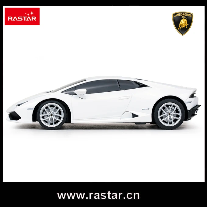 Rastar лицензированный RC Lamborghini HURACAN LP 1 24 электронное управление моделирование