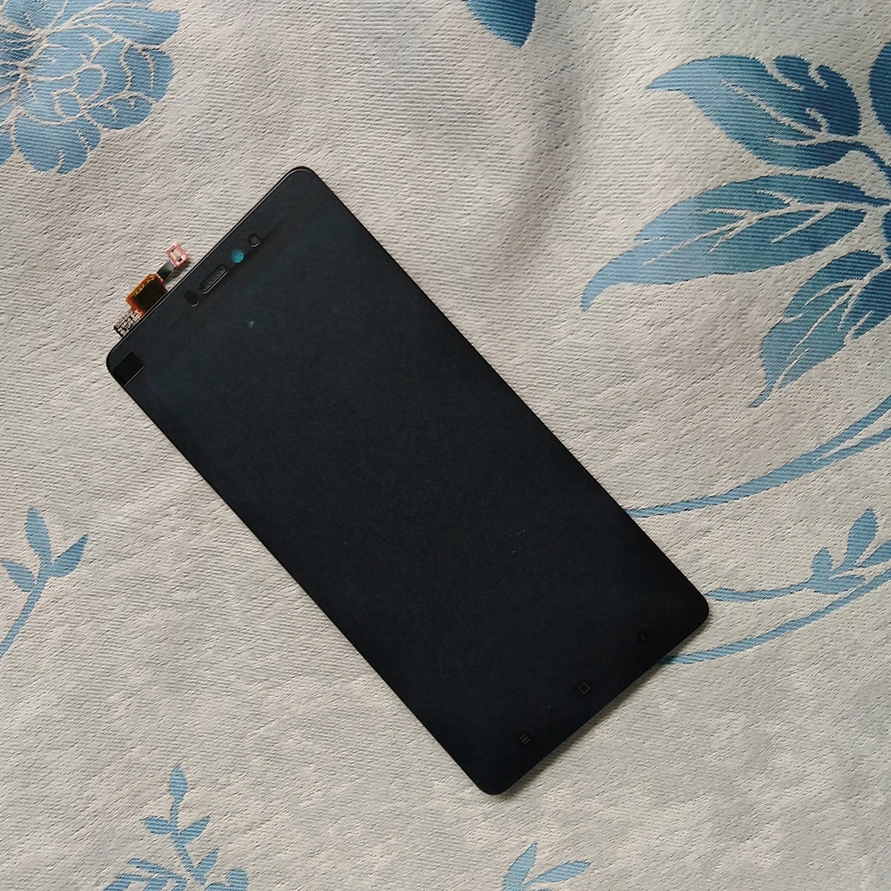 New 5.0 '' For XIAOMI Mi4 LCD DIsplay Touch Screen Digitizer Assembly for Xiaomi Mi4c Mi 4c M4c + tools &amp Tape | Мобильные