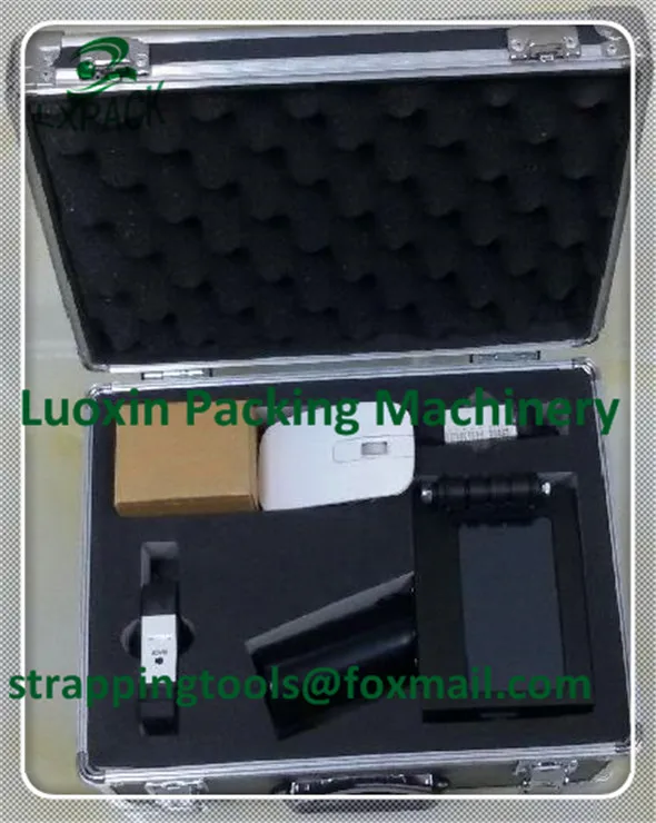 LX-PACK Самая низкая цена по прейскуранту завода стол Тип струйный принтер