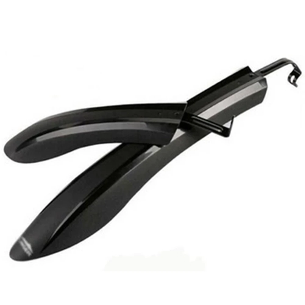 Mountain Bike Cycling Wings Quick Release Mudguard Accessories Front Rear Racks PP Bicycle Parts | Спорт и развлечения
