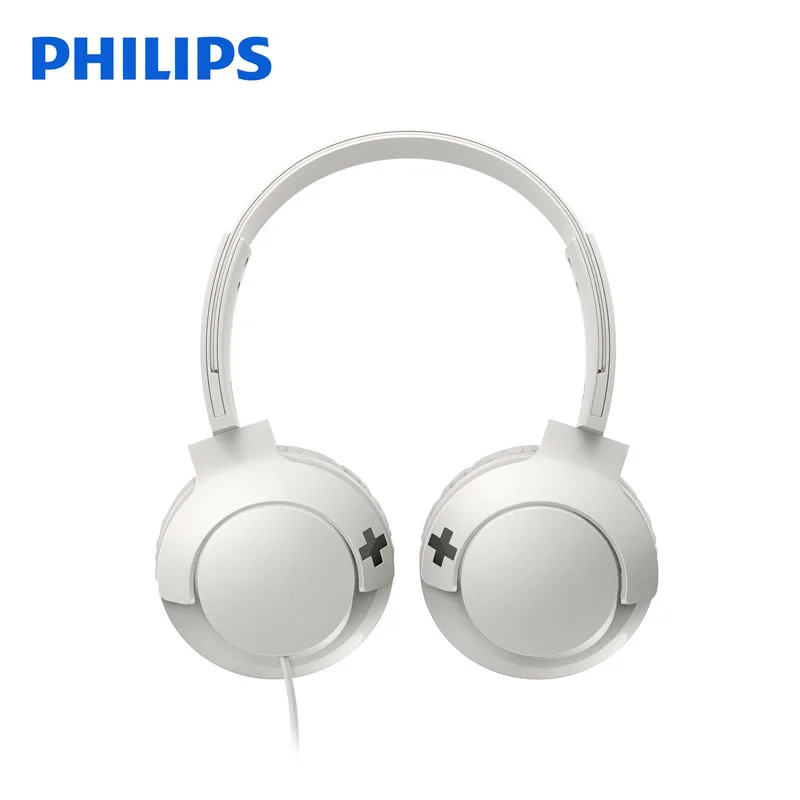 Проводной головной убор Philips SHL3075 с оголовьем проводной Шумоподавление для