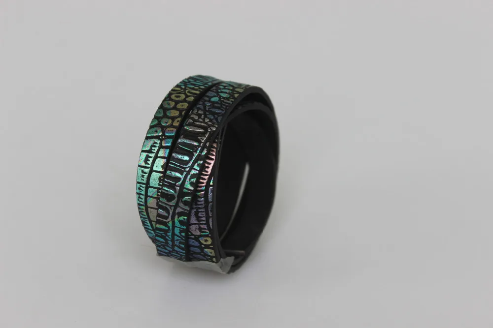 1 метр плоский шнур из искусственной кожи кружевные стринги для Braceket ожерелий