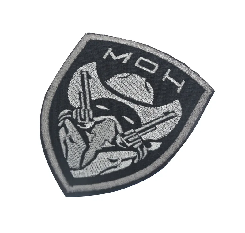 Проект honor медаль honor MOH король Орел Волк череп тактический боевой дух патчи армии заплаты