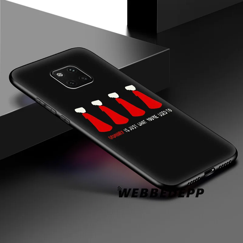 WEBBEDEPP Мягкий силиконовый чехол ручной работы для Huawei Honor Mate 20 10 8X 8C 8 6A 7A 7X 7C Lite Pro ТПУ