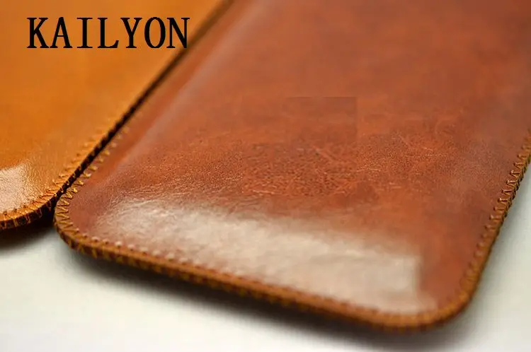 Kailyon Luxury для iPhone 6s 4,7 inch рукава карман из микрофибры Тонкий чехол Чехол для iPhone 6 6s 7