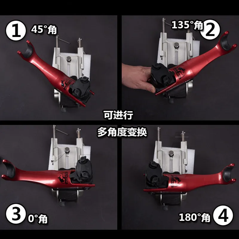 Рыболовная удочка из алюминиевого сплава для морской рыбалки